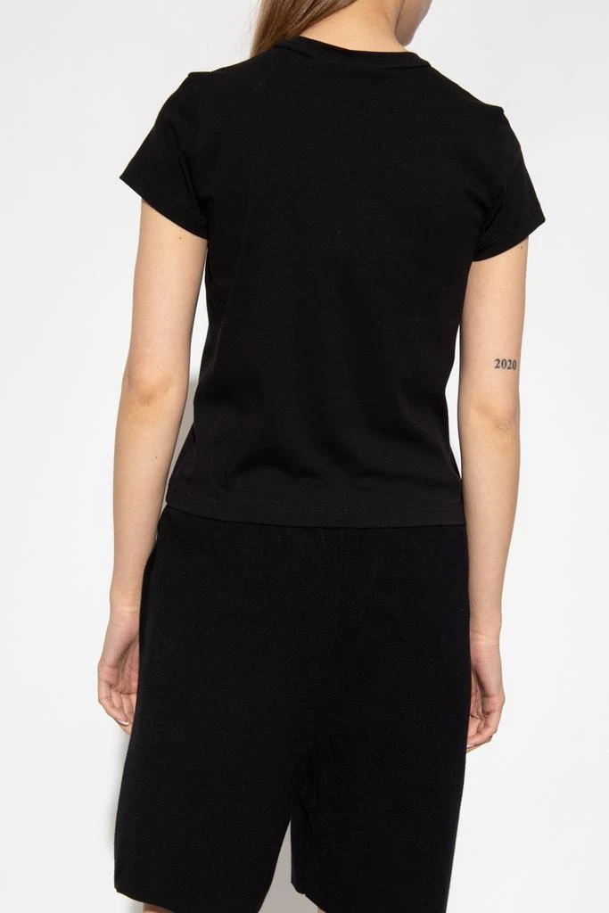 Alexander Wang T-shirt with logo 4