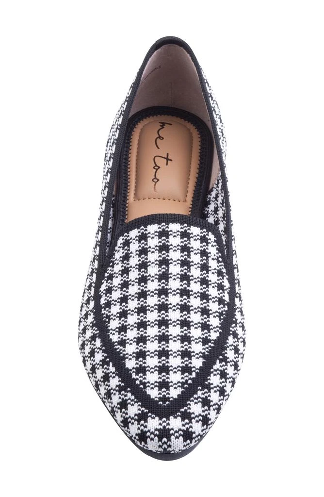 Me Too Azure Pointed Toe Loafer 3
