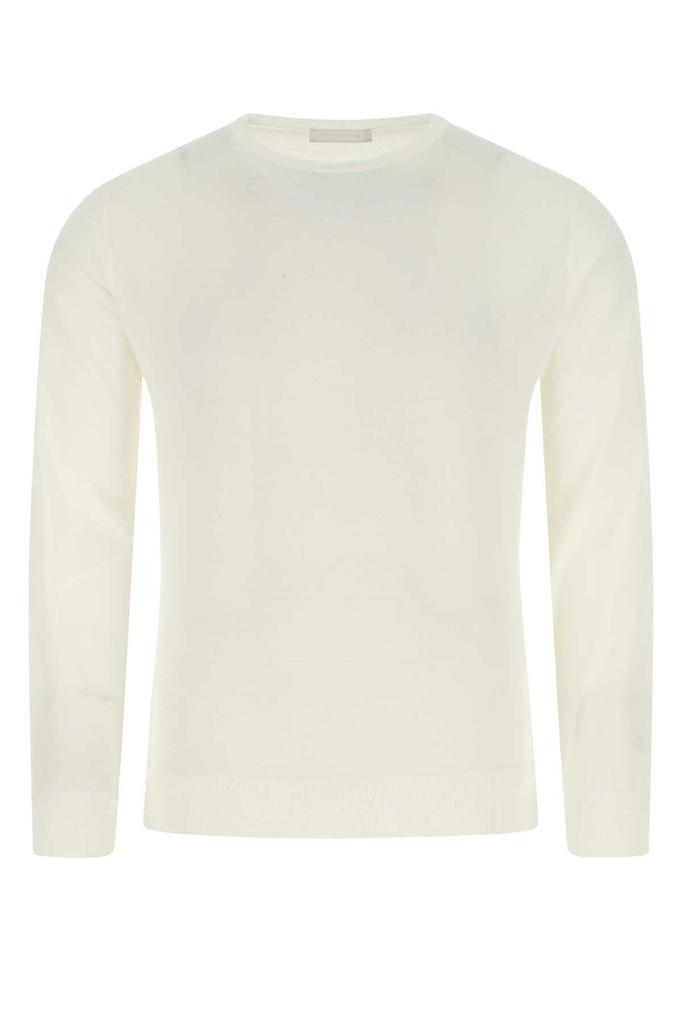 Prada Prada Knitted Crewneck Jumper
