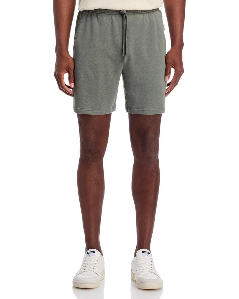 Onia Slub Terry Shorts 1