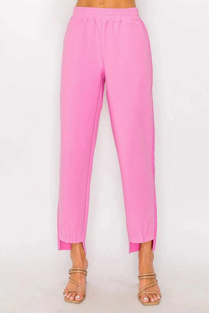 Joh Joh - Karen Crepe Knit Set 4