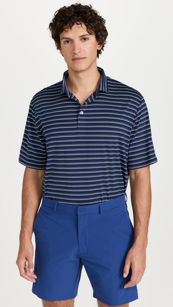 Ralph Lauren Striped Lightweight Airflow Polo
