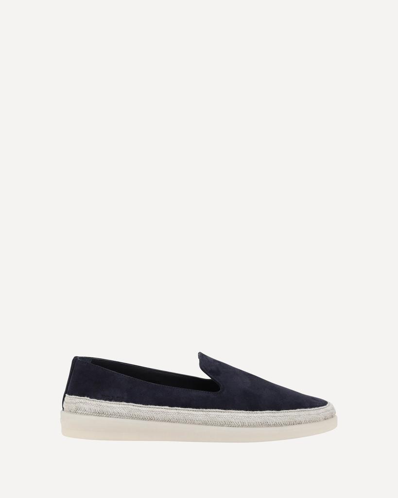 Prada Suede Loafers