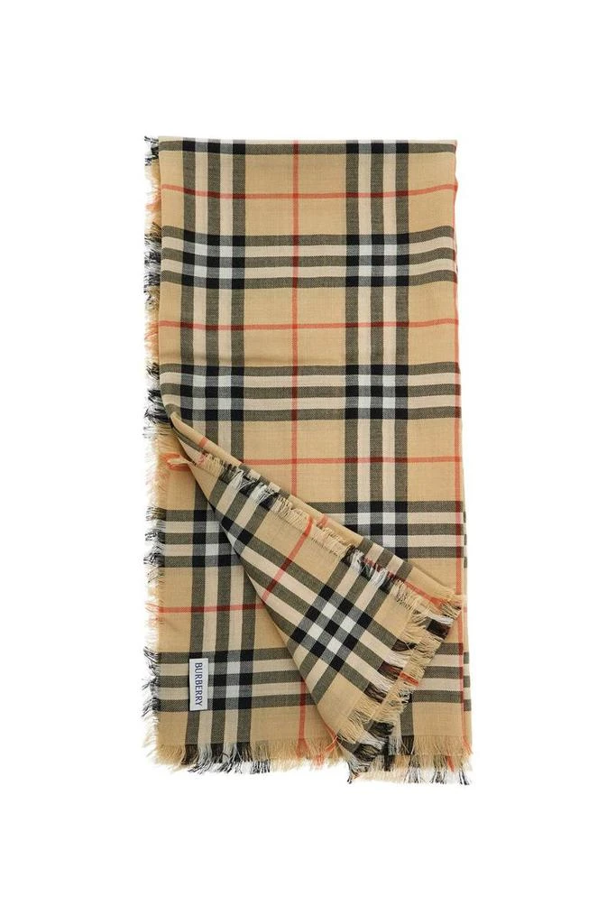 Burberry Burberry Scarves And Foulards 4