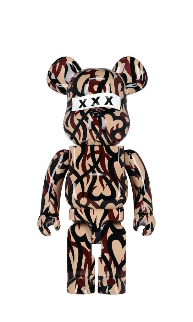 Medicom Medicom Toy Number(N)XXX 1000% Be@rbrick Figure 1