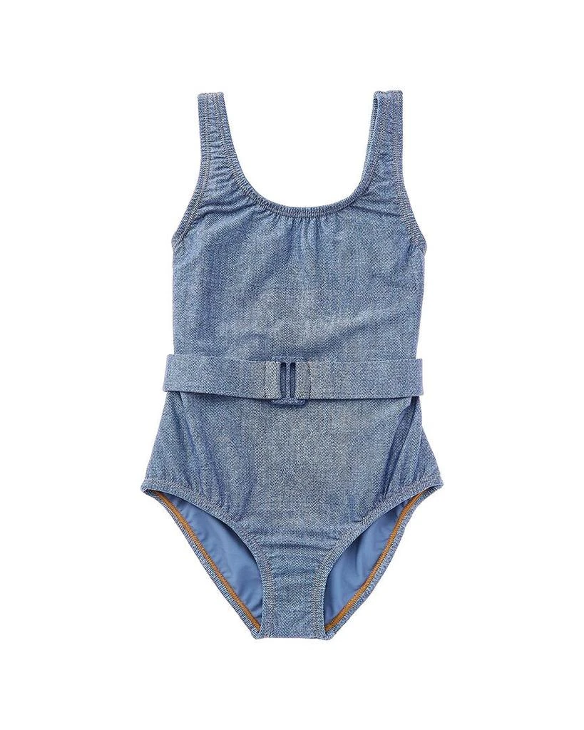PilyQ Belted One-Piece 1