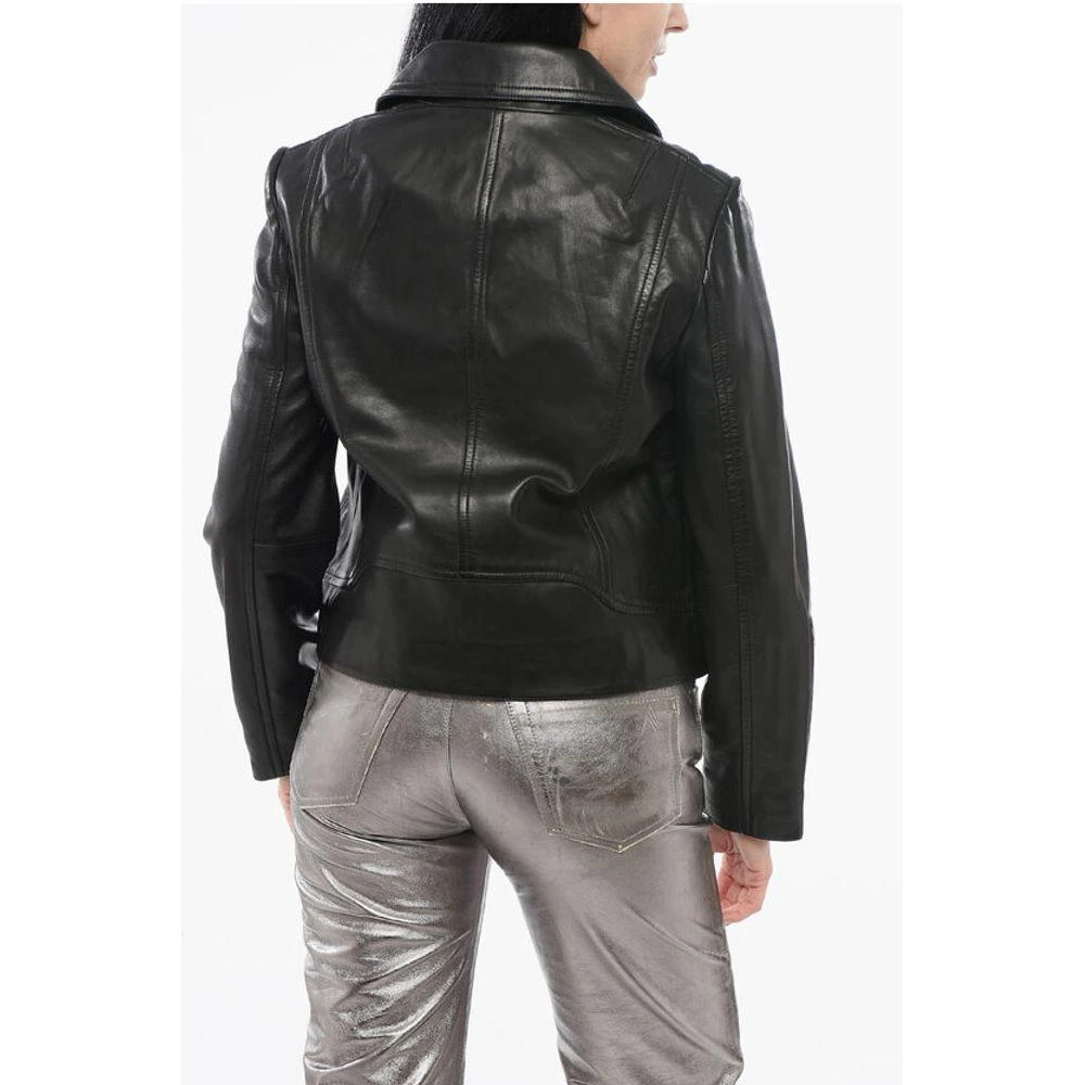 Shop Rag&Bone Leather MACK Biker Women
