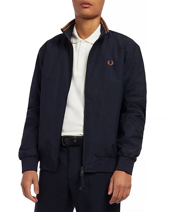 Fred Perry Brentham Jacket 1