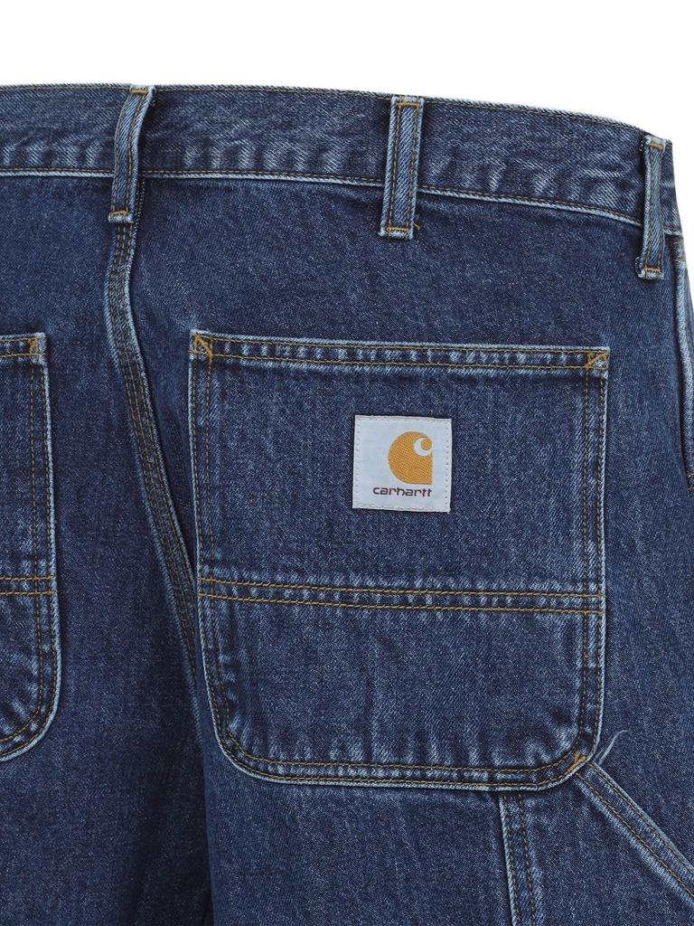 Carhartt WIP CARHARTT WIP - Denim Bermuda Shorts