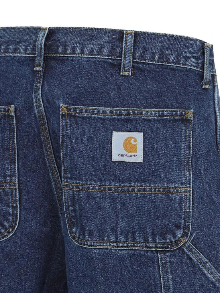 Carhartt WIP CARHARTT WIP - Denim Bermuda Shorts 2
