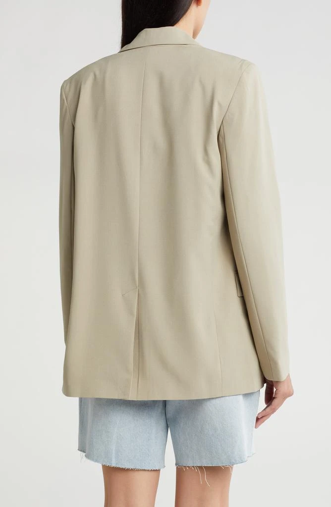 Topshop Double Breasted Jacket 2