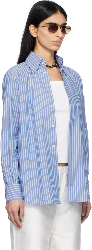 Hai Blue & White Franco Shirt 2