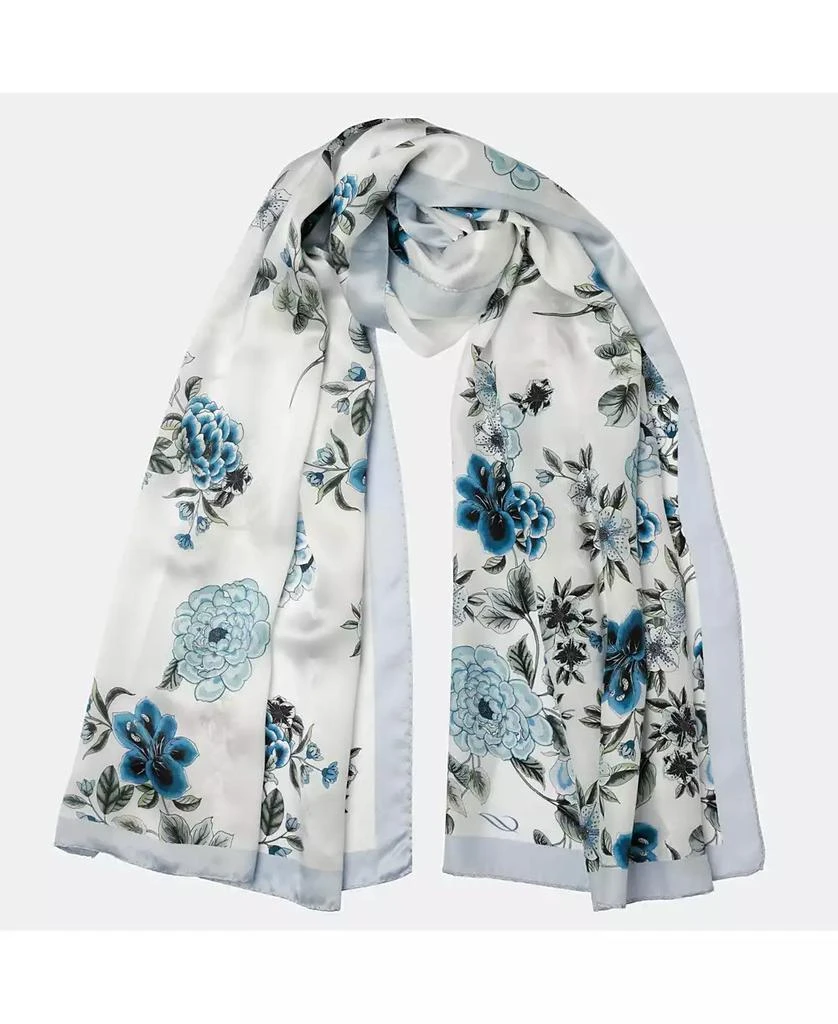 Elizabetta Bella - Silk Scarf/Shawl for Women 1