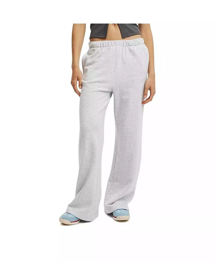 Cotton On Women's Wide Leg Sweatpant 7