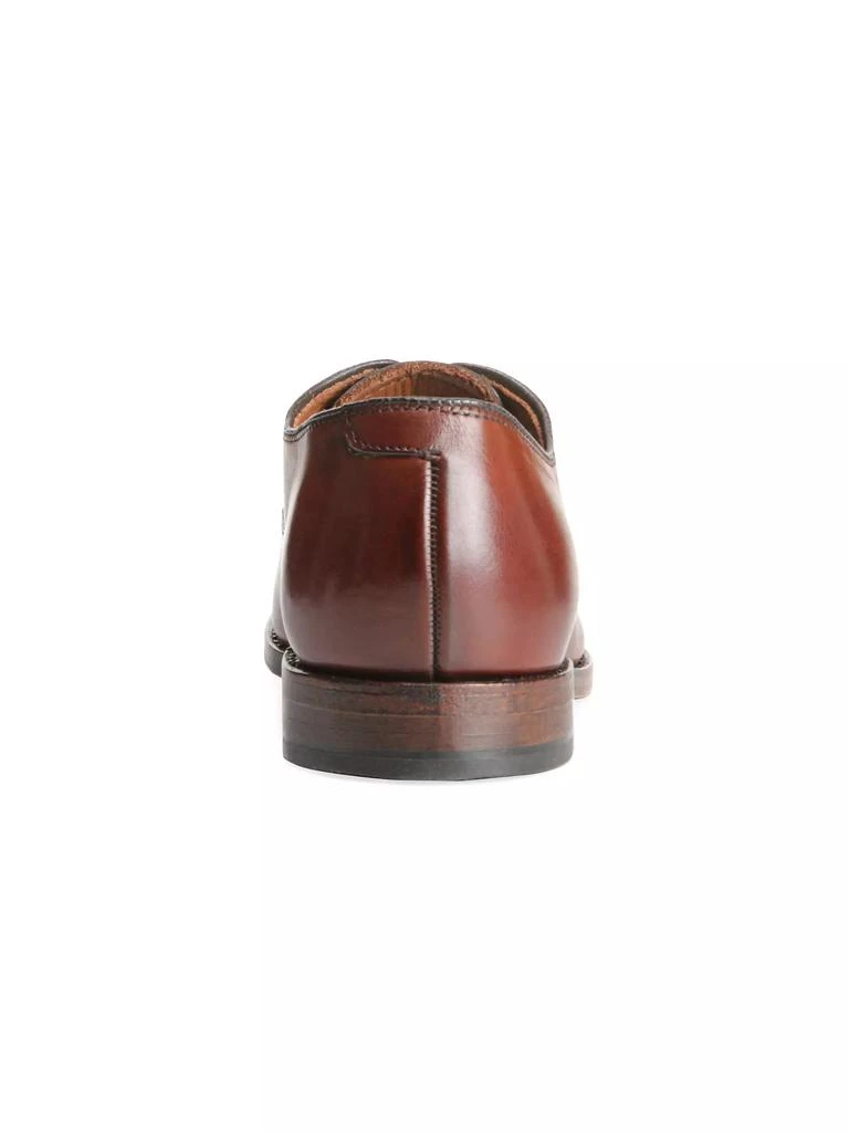 Allen Edmonds Park Avenue Leather Cap-Toe Oxfords 3