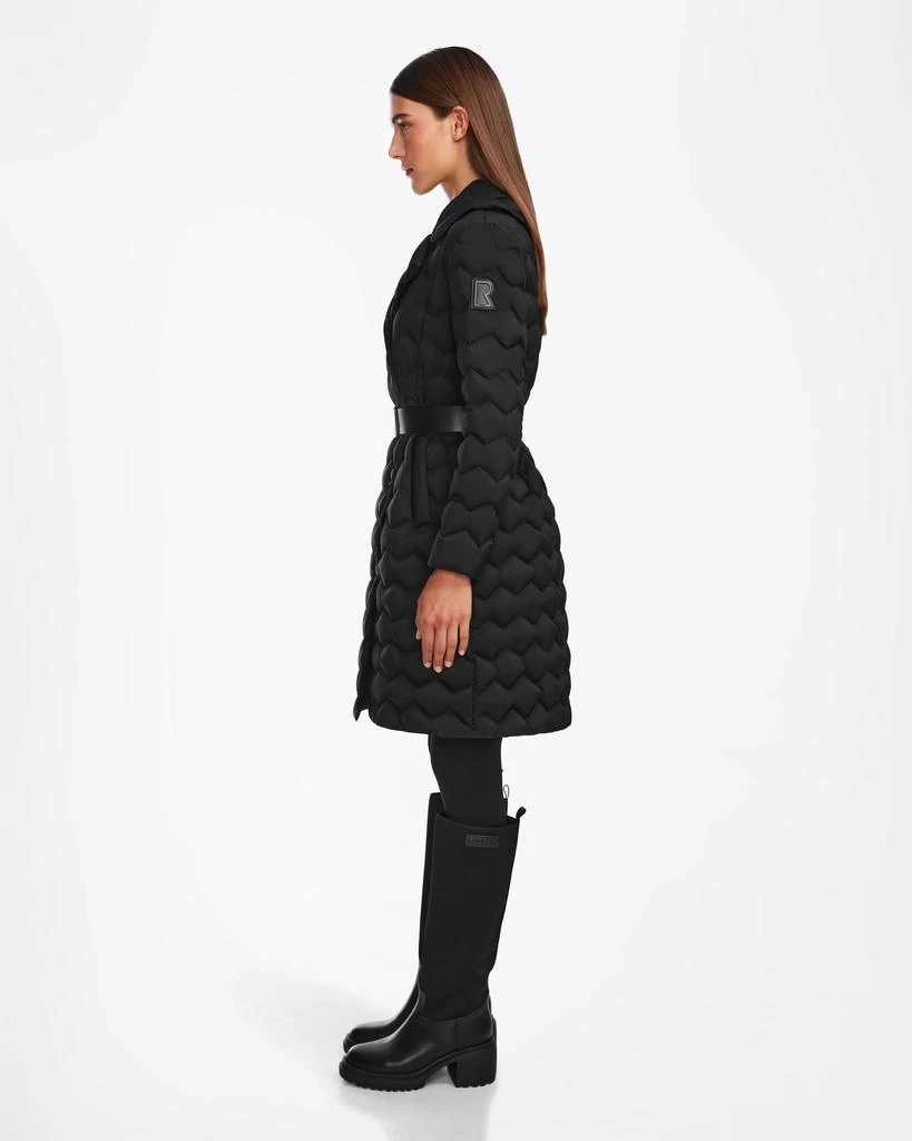 RUDSAK NELLA WOMEN'S QUILTED DOWN COAT 4