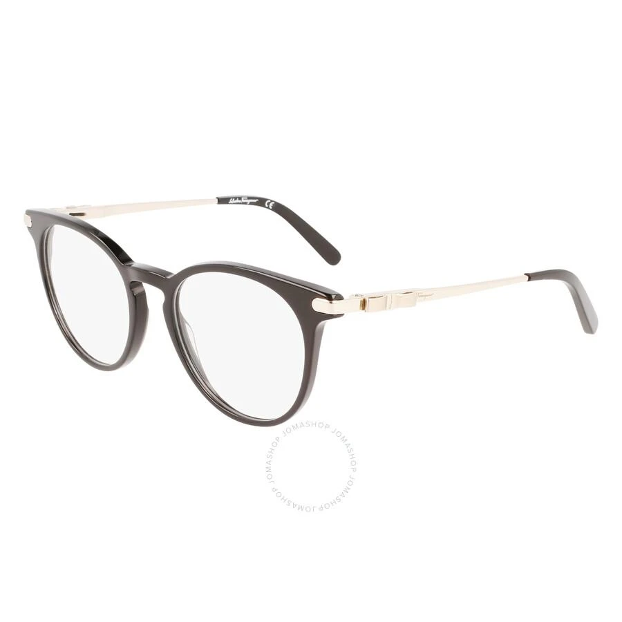 Salvatore Ferragamo Salvatore Ferragamo Demo Oval Ladies Eyeglasses SF2927 001 50 1