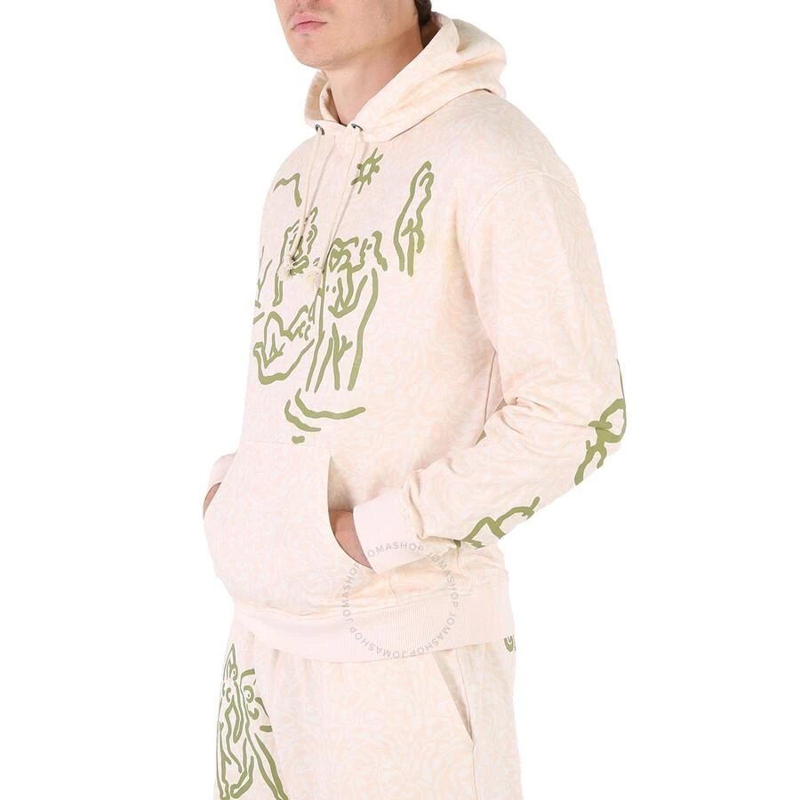 Carne Bollente Men's Funday Afternoon Hooded Sweatshirt 2