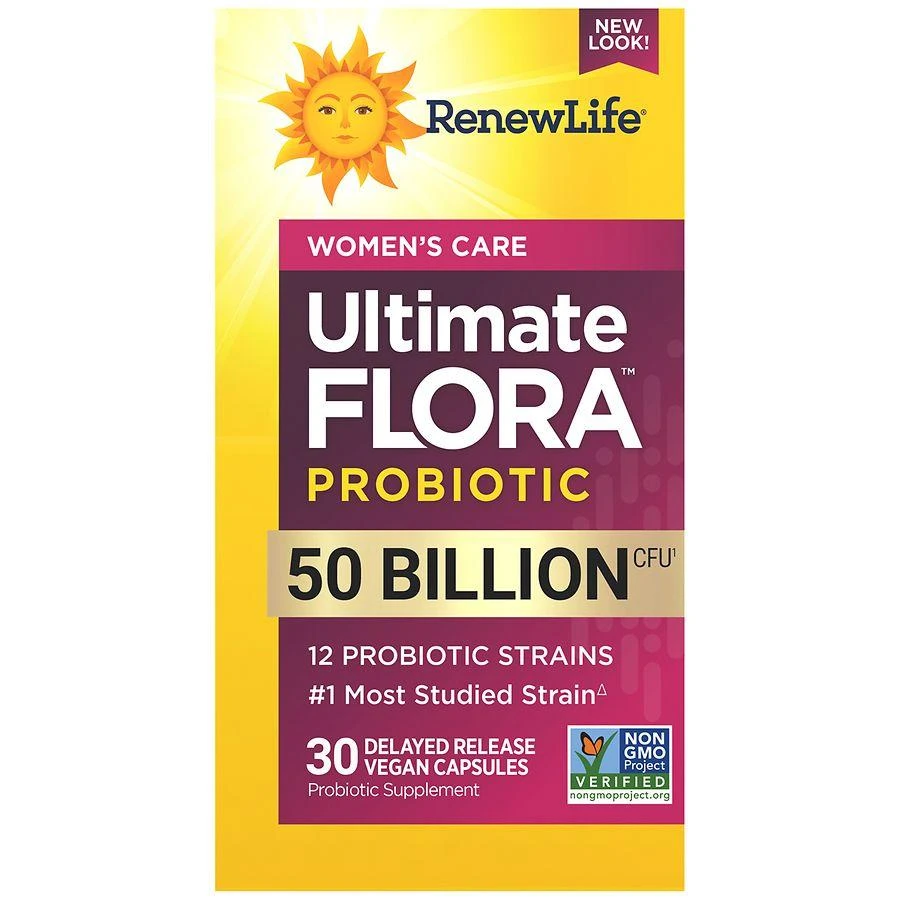 ReNew Life Probiotic 1