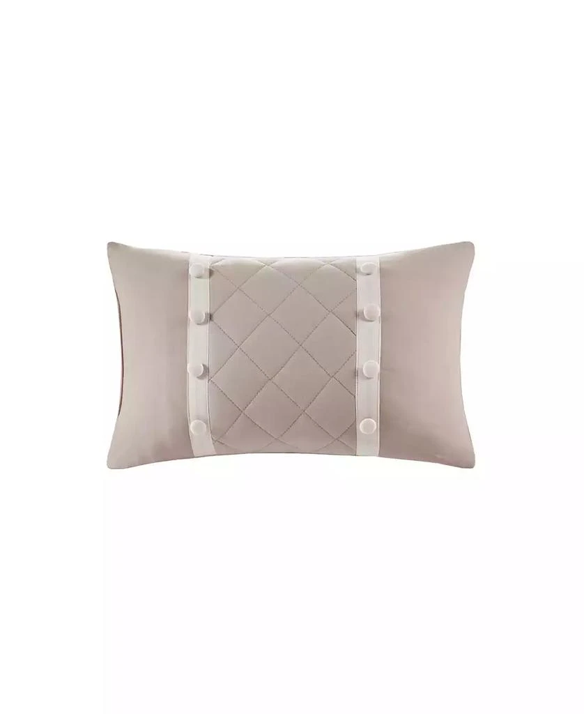 Macy's Breanna Cotton 6-Pc. Quilt Set 6