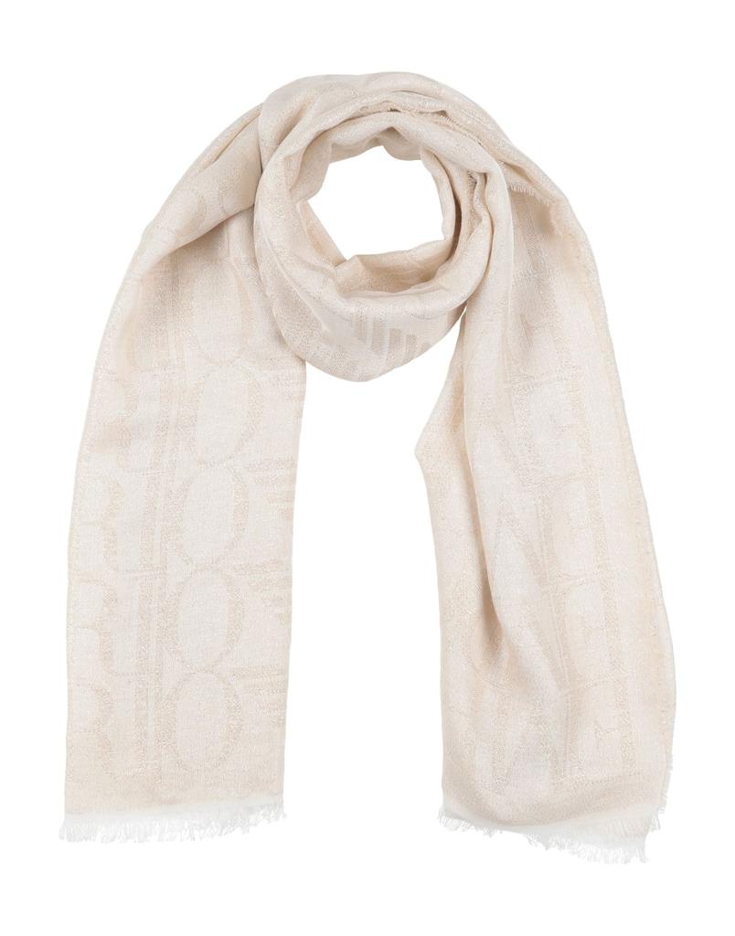 Fabiana Filippi Fabiana Filippi Scarf With Micro Sequins