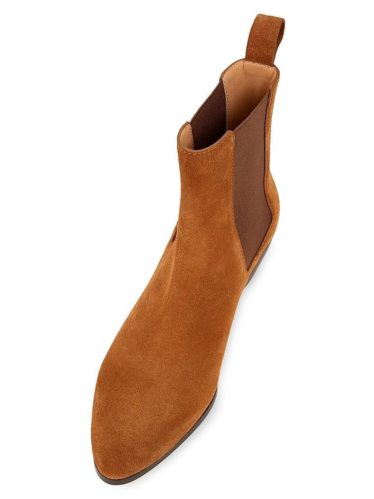 Odissì Ella 45MM Suede Ankle Boots 4
