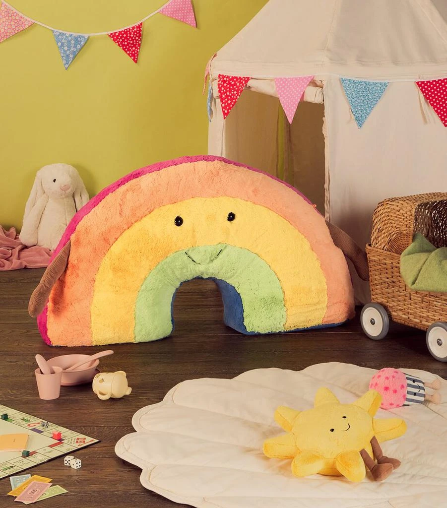 Jellycat Gigantic Amusables Rainbow (52cm) 4