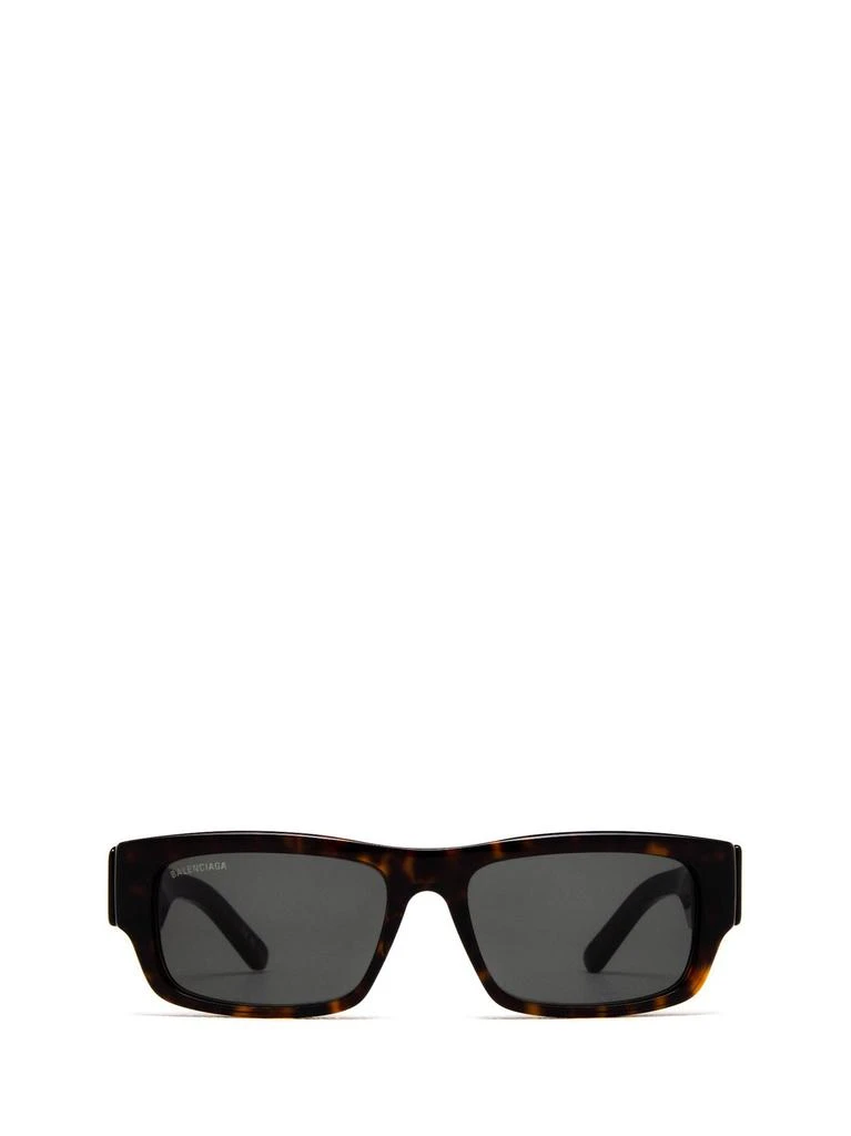 Balenciaga Balenciaga Eyewear Rectangle Frame Sunglasses 1