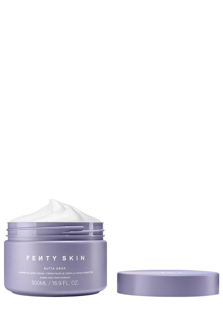 FENTY SKIN Jumbo Butta Drop Whipped Oil Body Cream 500ml 2