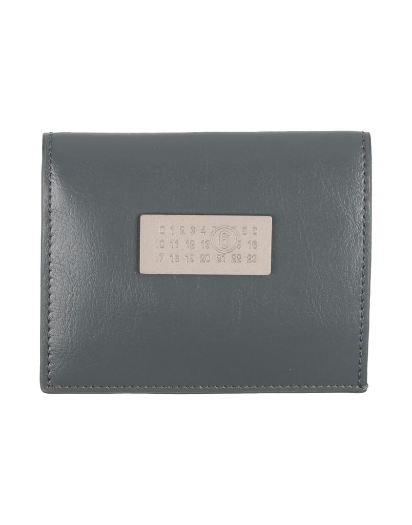 MM6 Mm6 Maison Margiela Numeric Bi-Fold Wallet - Wallets