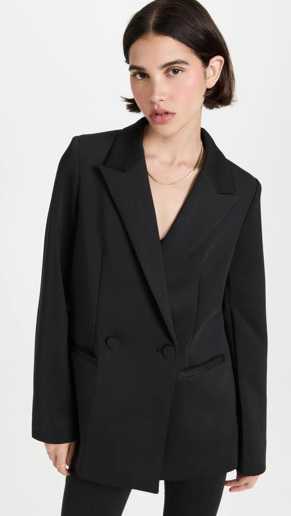 Good American Scuba Blazer 2.0 6