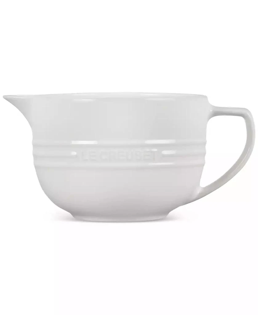 Le Creuset Stoneware Batter Bowl, 3.25 Qt. 2