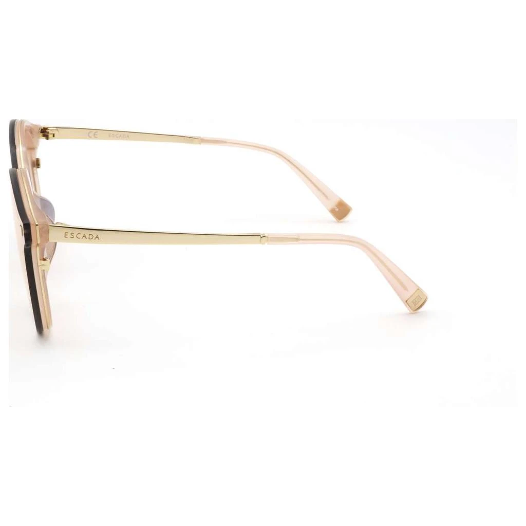 Escada Escada Women's Pink Geometric Sunglasses 3