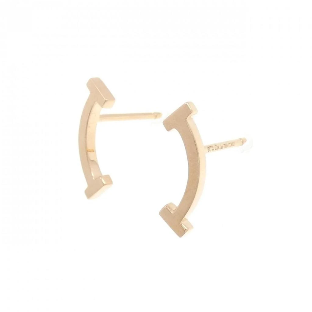 Tiffany 
Co. pink gold (18K) Stud Earrings (Pre-Owned) 2