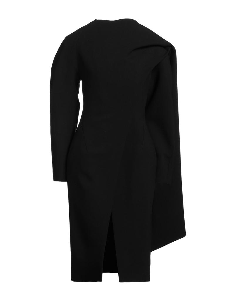 【関税込み】Mugler ブラック Sculptured Scuba ジャケット Black Sculptured Scuba Jacket by Mugler on Sale