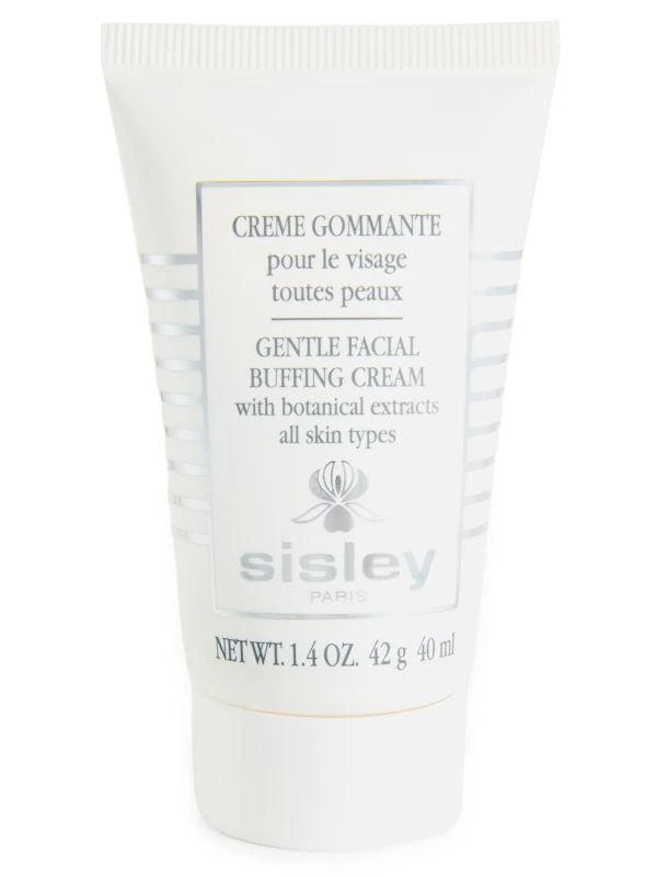 Sisley Botanical Gentle Facial Buffing Cream 1