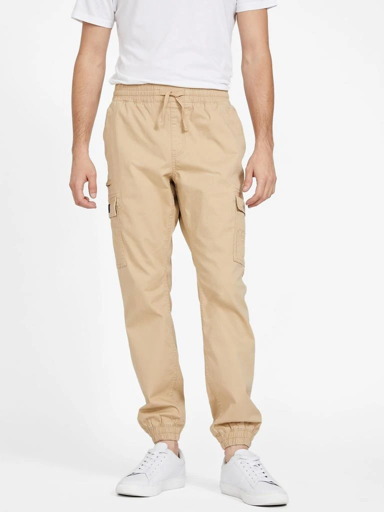 Guess Factory Jenner Cargo Joggers 1