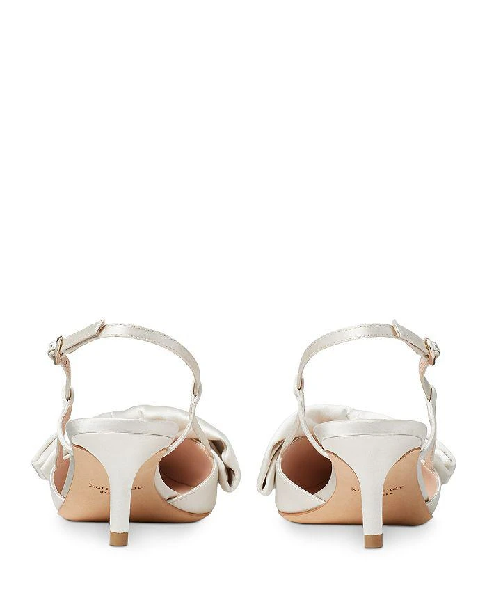 Kate Spade Women's Marseille Slingback Pumps 4