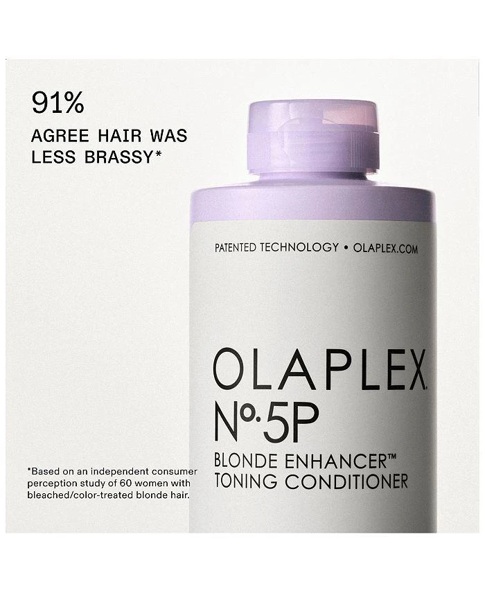 Olaplex No.5P Blonde Enhancer Toning Conditioner 8.5 oz. 3
