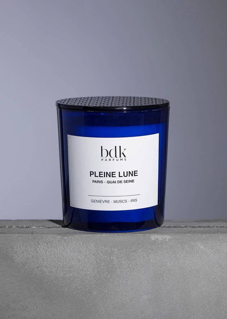 BDK Parfums Pleine Lune Candle 250g 4
