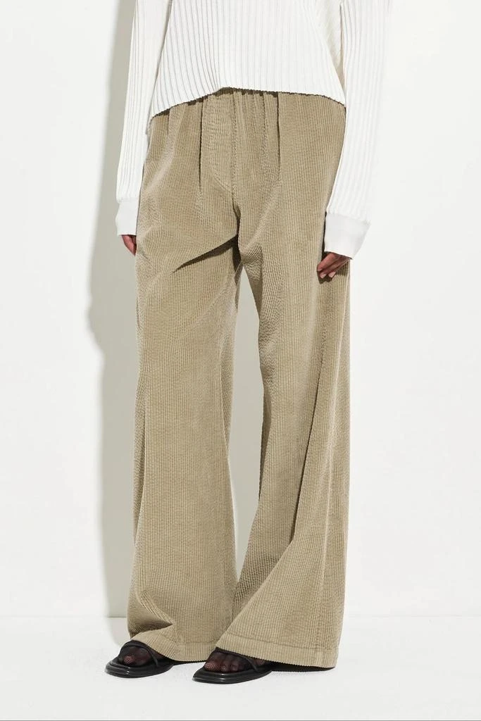 Christian Wijnants Christian Wijnants - Wide Leg Corduroy Pants