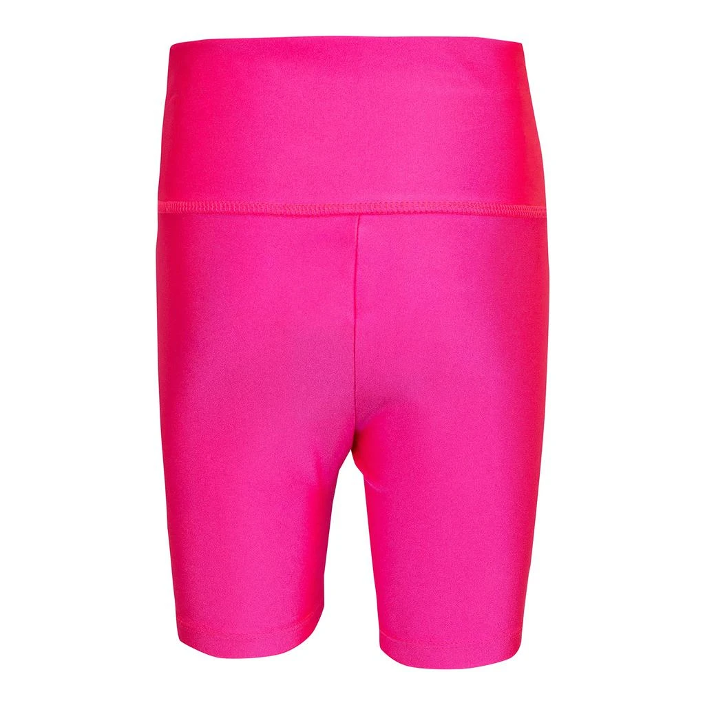 NIKE High-Rise Bike Shorts (Little Kids) 3