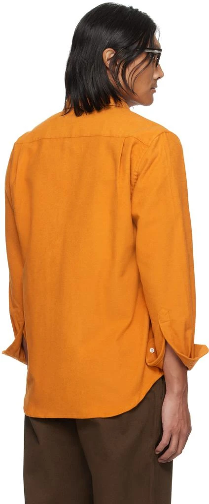 De Bonne Facture Orange Camargue Shirt 3