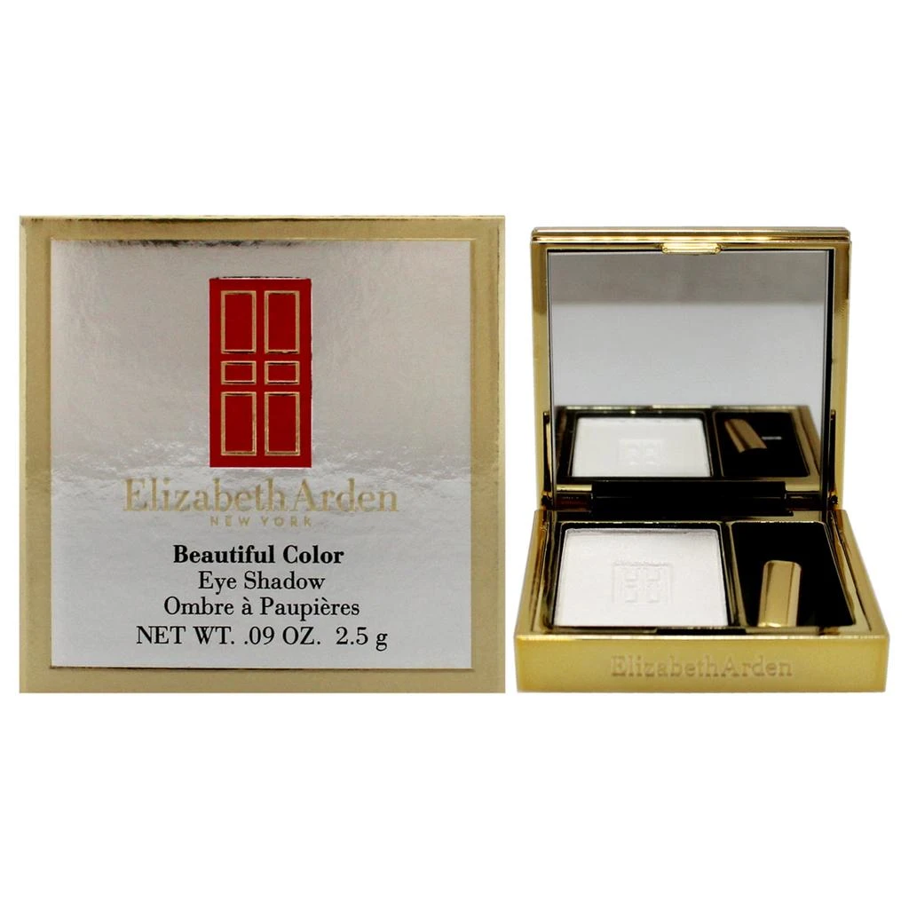 Elizabeth Arden Beautiful Color Eye Shadow - 20 Sugar Cube by for Women - 0.09 oz Eye Shadow