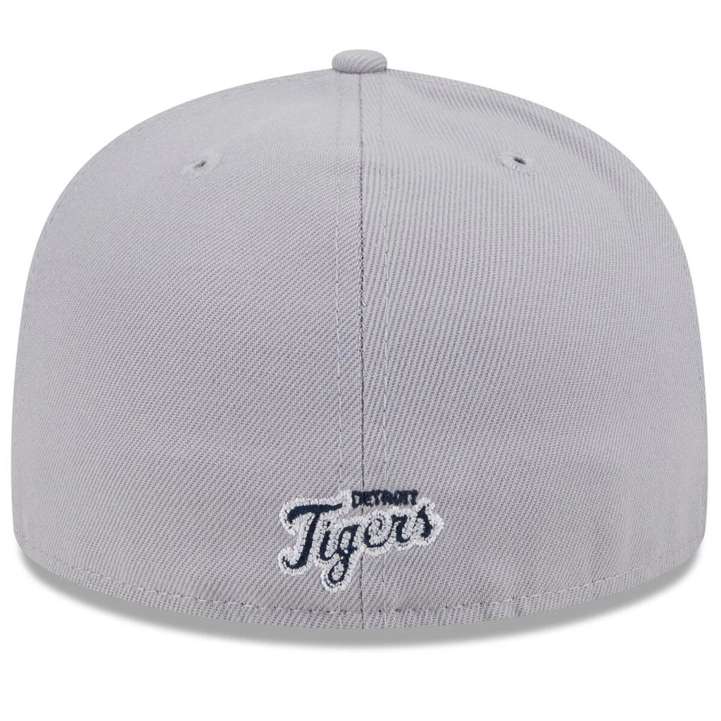 New Era New Era Tigers Gameday Sideswipe 59FIFTY Fitted Hat - Men's 3