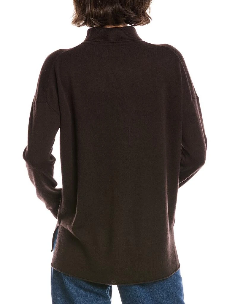 Theory Karenia Turtleneck Cashmere Sweater 2