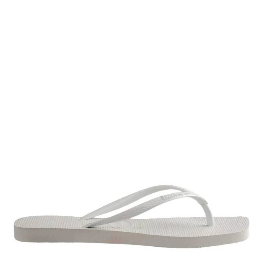 Havaianas Slim Square-Shape Rubber Flip Flops 1