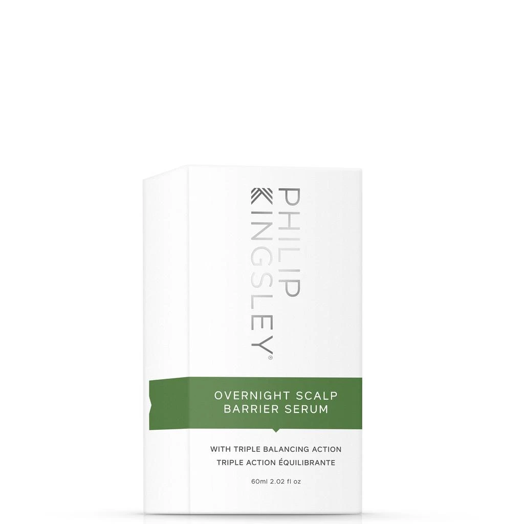 Philip Kingsley Philip Kingsley Overnight Scalp Barrier Serum with Triple Balancing Action 60ml 2