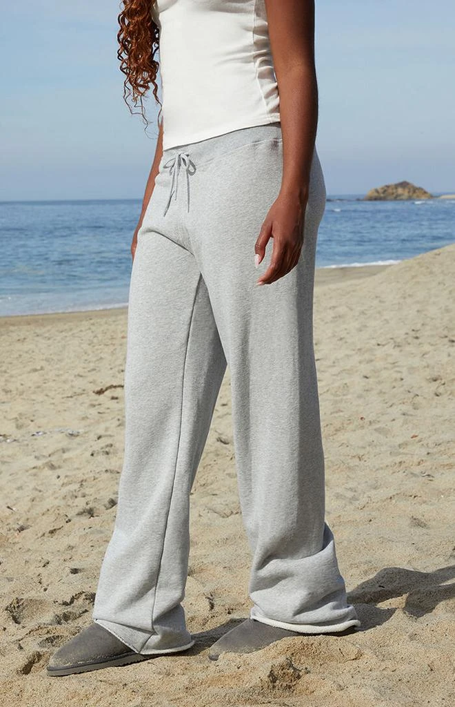 John Galt Gray Rainey Baggy Sweatpants 2