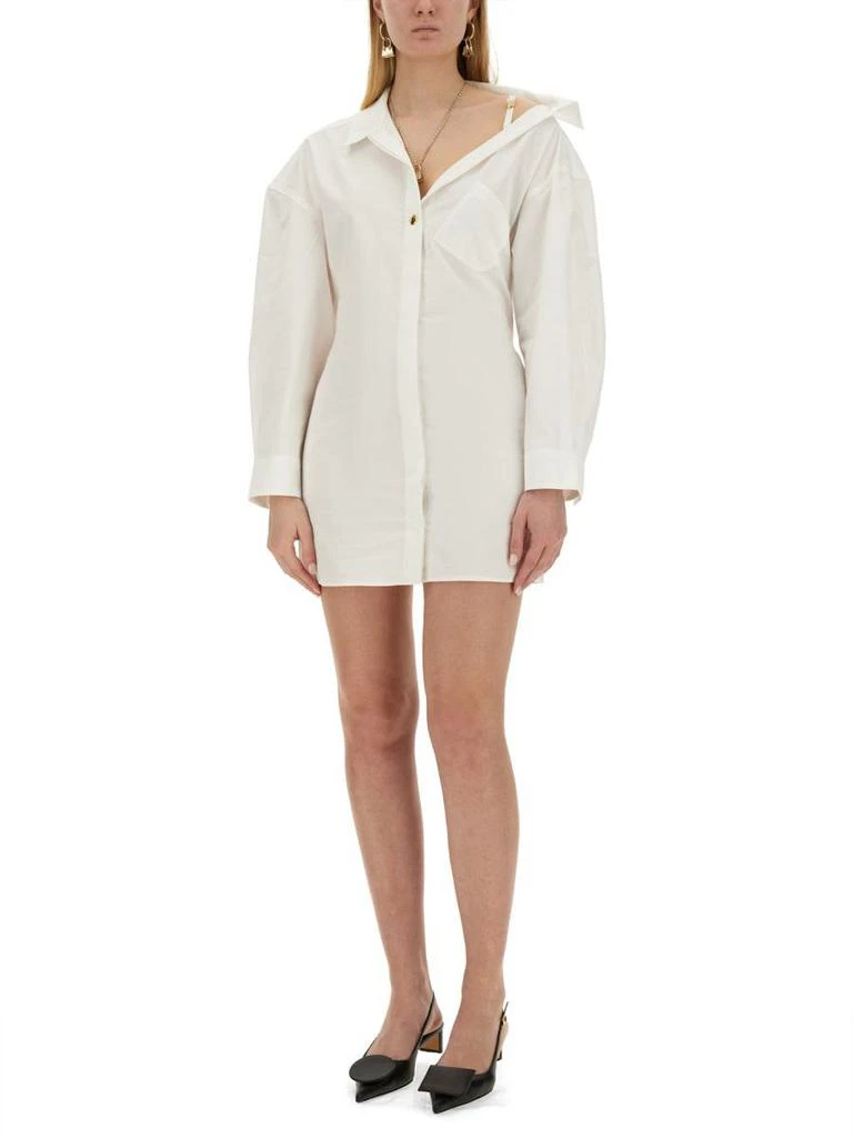Jacquemus Jacquemus Mini Dress 2